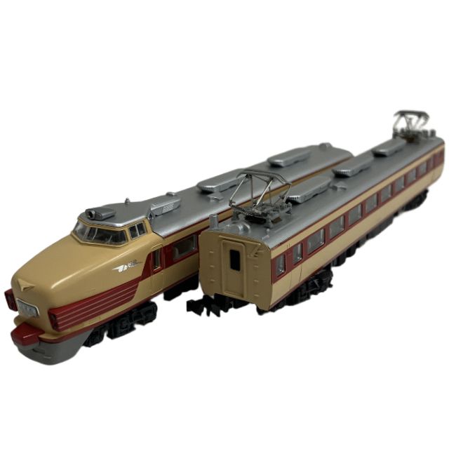 KATO 特急 つばめ181系 7両セット 鉄道模型 Nゲージ 中古 良好