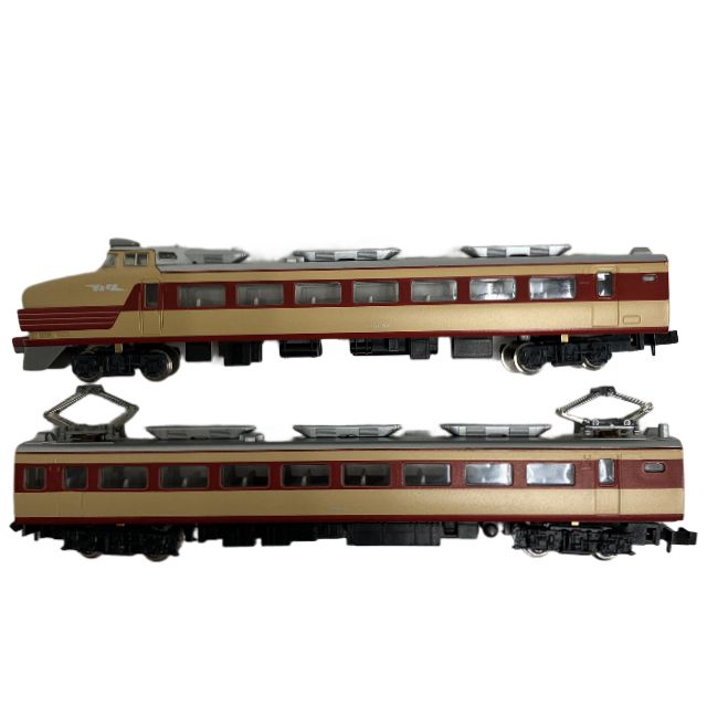 KATO 特急 つばめ181系 7両セット 鉄道模型 Nゲージ 中古 良好