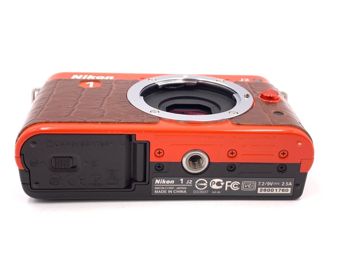 ニコン　1 J2 ボディ　動作良好 ニコン Nikon 1 J2 ボディ 価格比較 - 価格.com