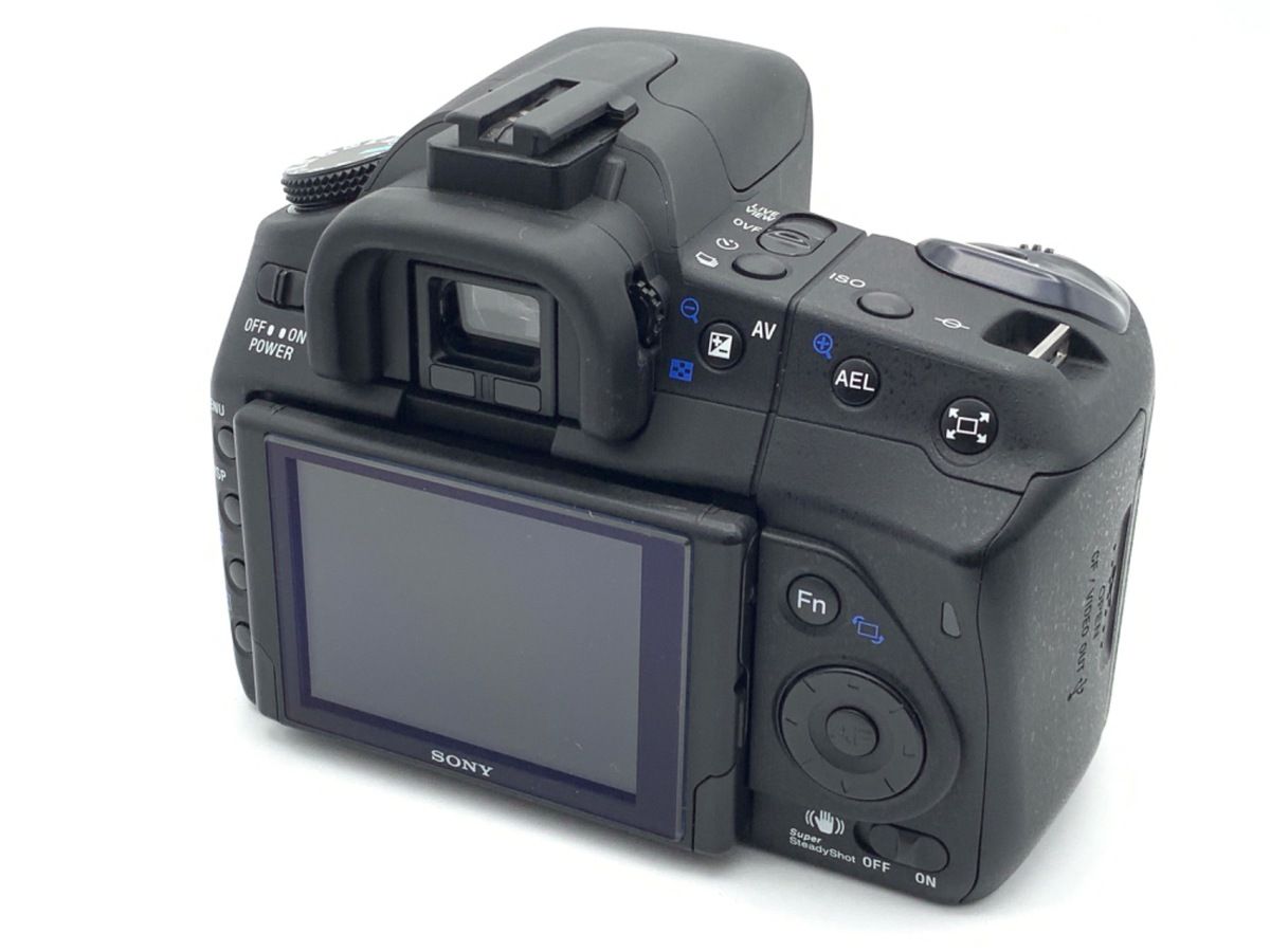 中古】 【並品】 ソニー α350 ボディ - メルカリ
