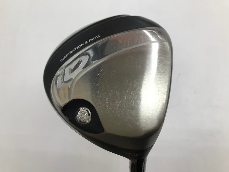 プロギア　【訳あり】iD 455　10.5度　Penleyグラファイトライト　Sフレックス　ドライバー　　ゴルフドゥ！水戸店【最短即日発送】