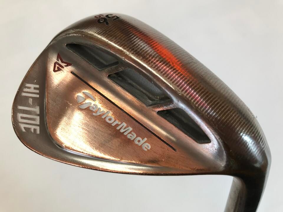 テーラーメイド HI-TOE RAW 56度 NSプロ950GH neo Sフレックス
