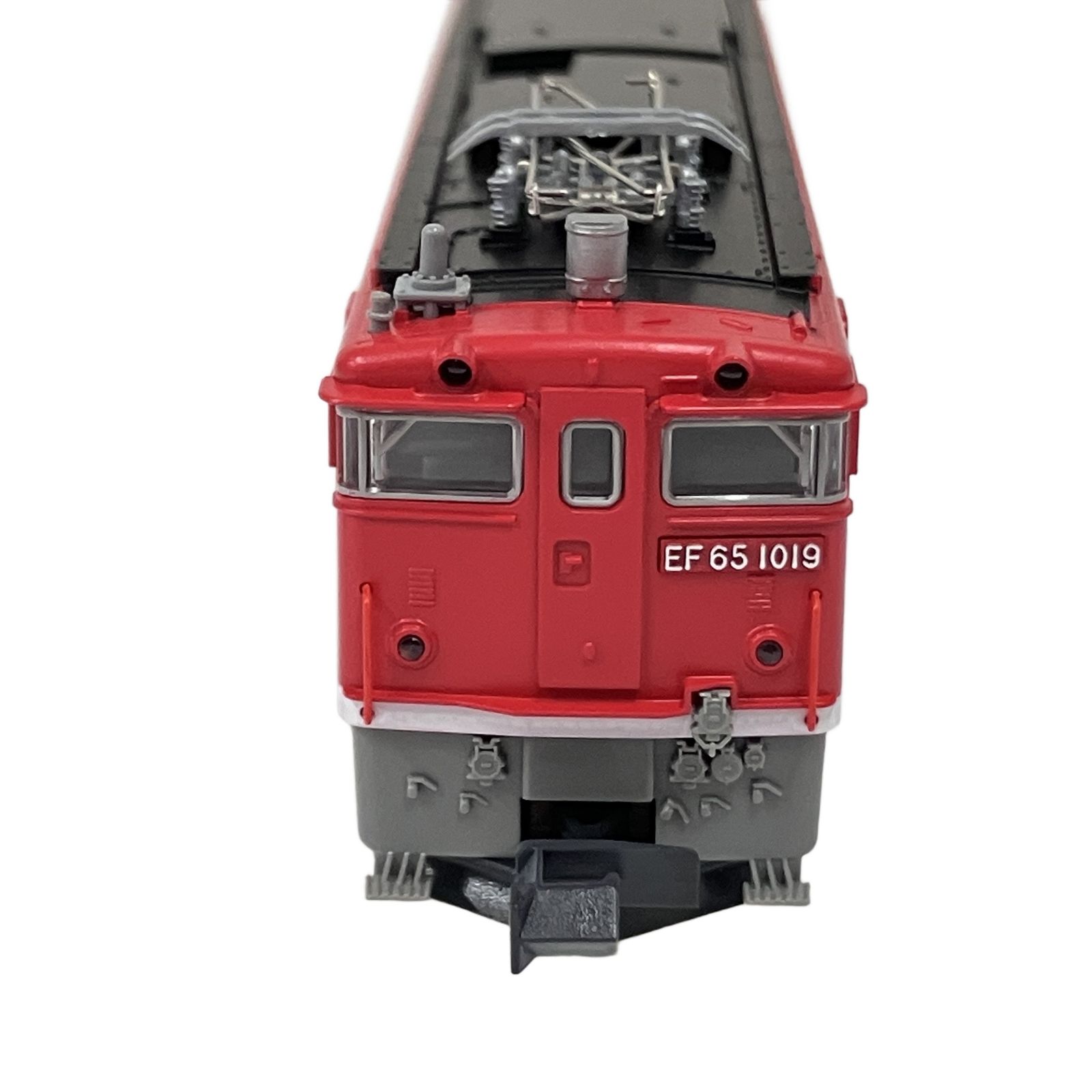 KATO 3019-7 EF65形1000番台 電気機関車 1019号機 レインボー 鉄道模型