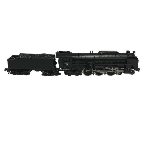 KATO 関水金属 C62 203 蒸気機関車 Nゲージ 鉄道模型 ジャンク