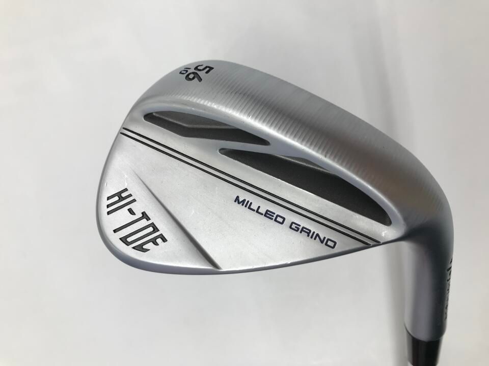 テーラーメイド HI-TOE 3 クローム 56度 NSプロ MODUS 3 TOUR 115 S