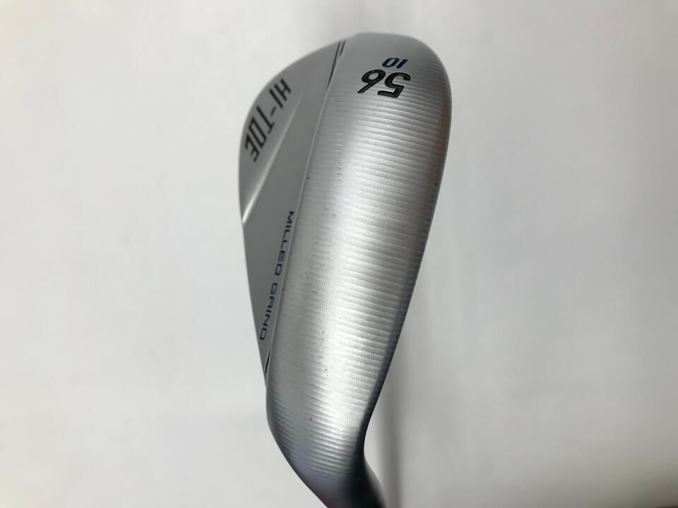 テーラーメイド HI-TOE 3 クローム 56度 NSプロ MODUS 3 TOUR 115 S