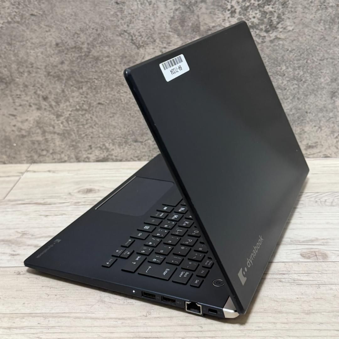 Dynabook G83/FR 第10世代 office2021ノートパソコン Office付き 即納