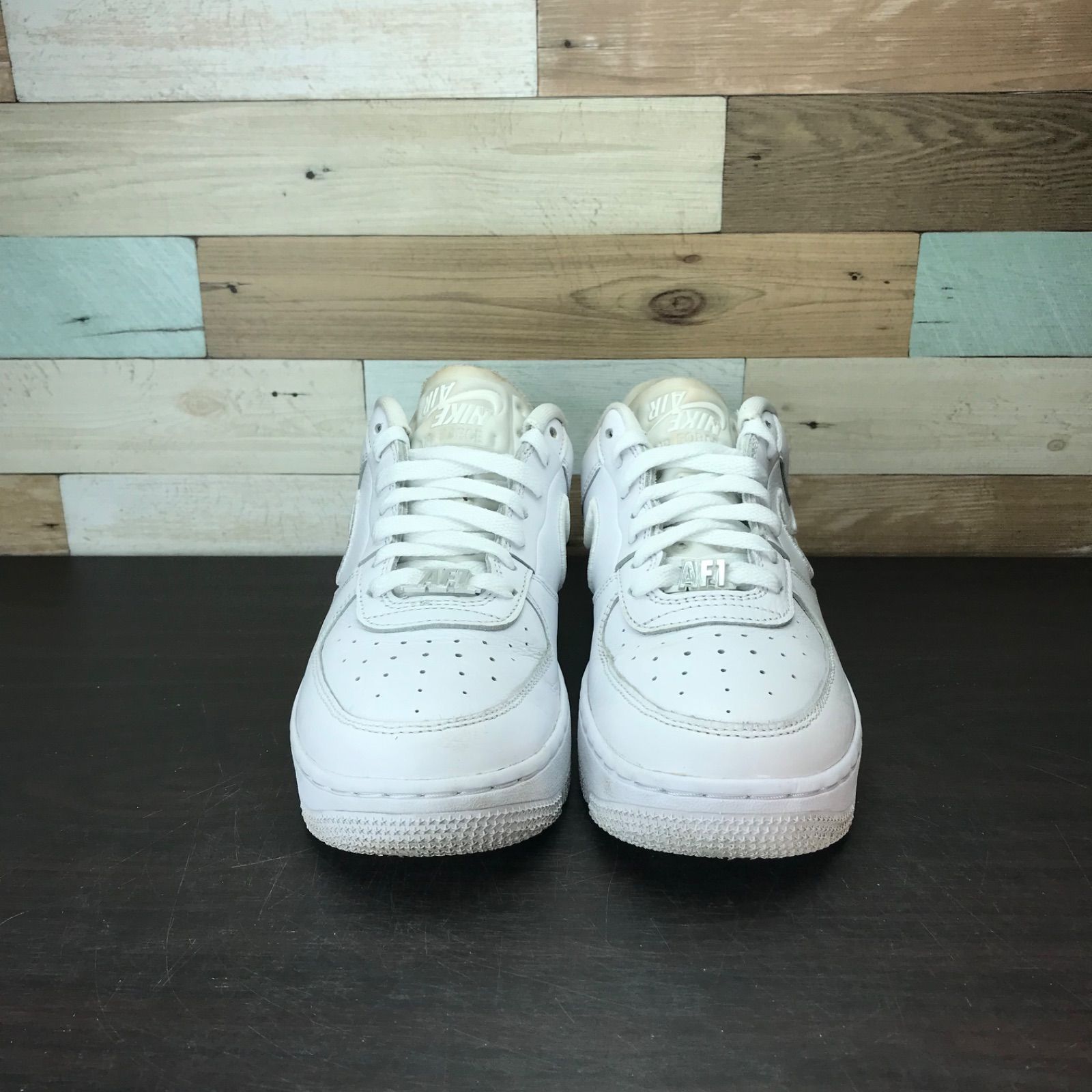 NIKE AIR FORCE 1 DANCE ナイキ エア フォース 1 ダンス ホワイト 白 