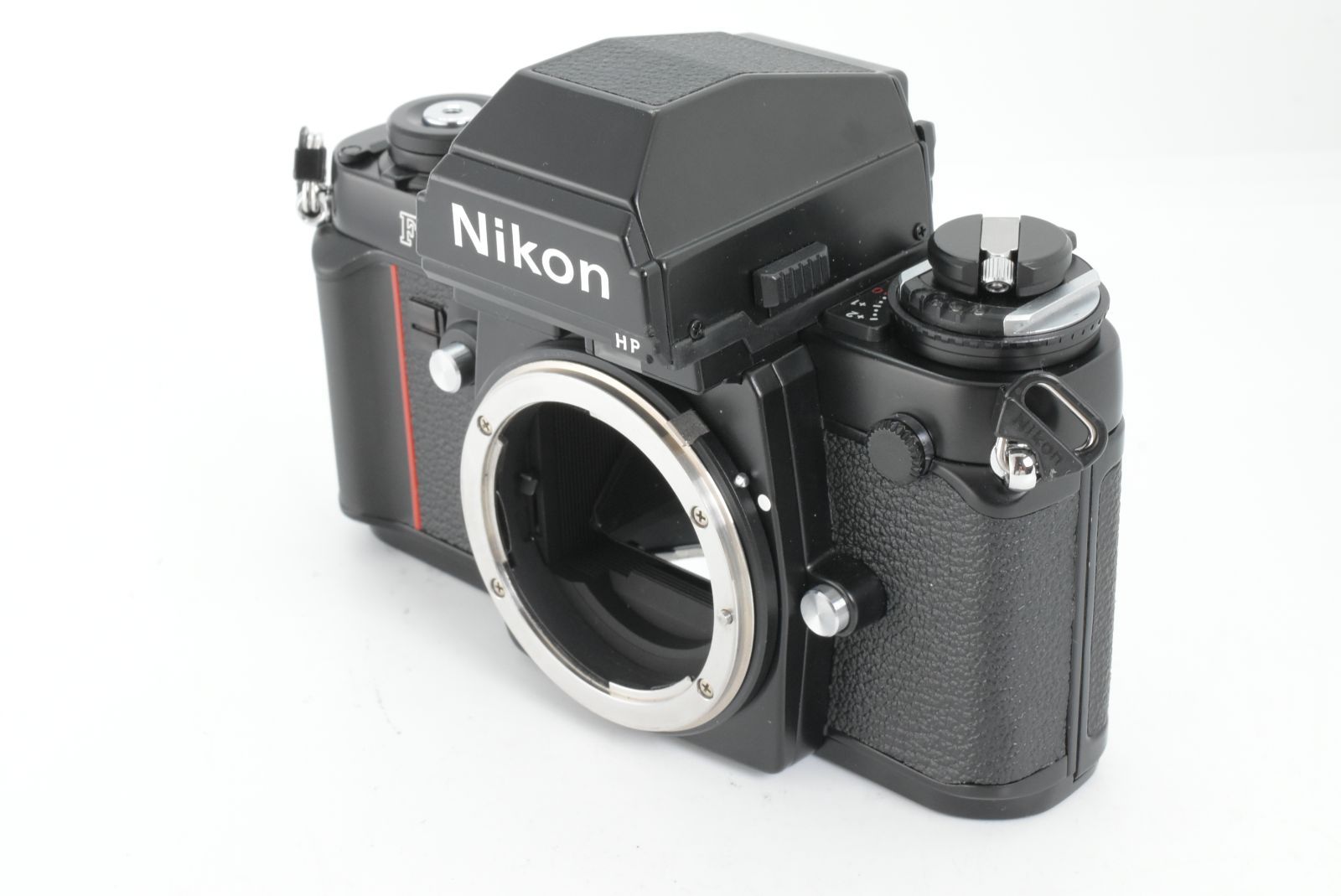 美品】Nikon F3HP 35mm Film Camera SLR Black Body ニコン フィルム