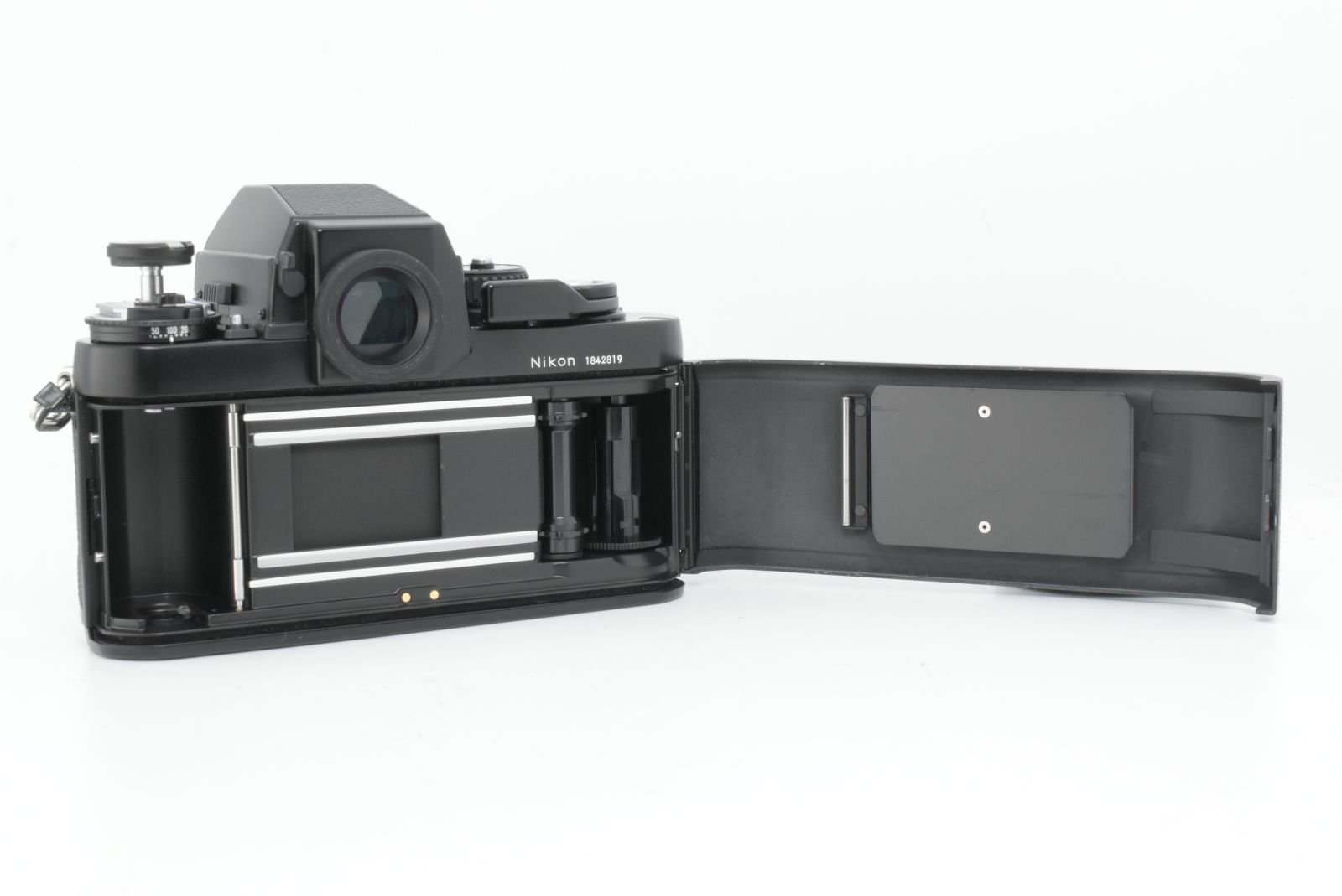 美品】Nikon F3HP 35mm Film Camera SLR Black Body ニコン フィルム