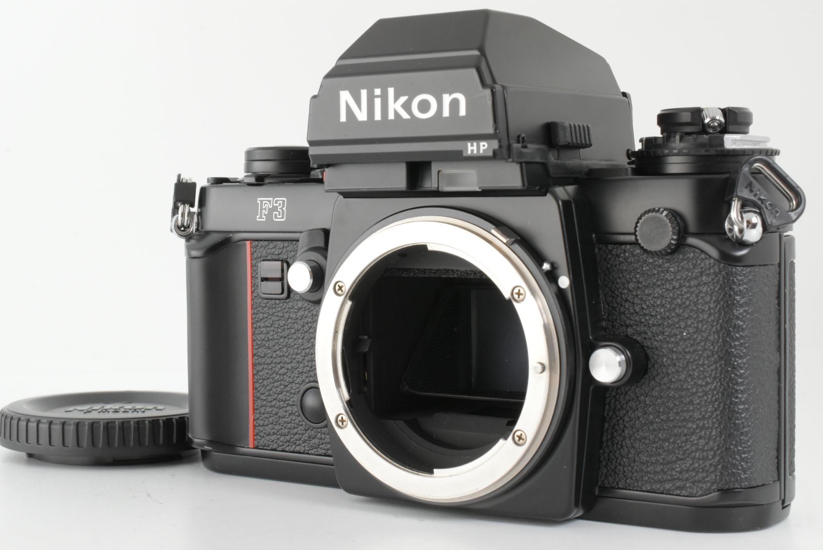 美品】Nikon F3HP 35mm Film Camera SLR Black Body ニコン フィルム