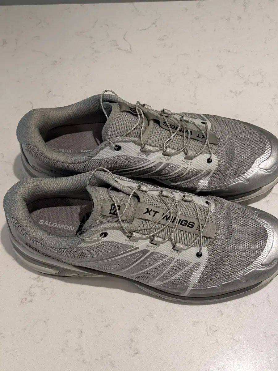 SALOMON XT-Wings 2 Lunar Rock Gray 270 m