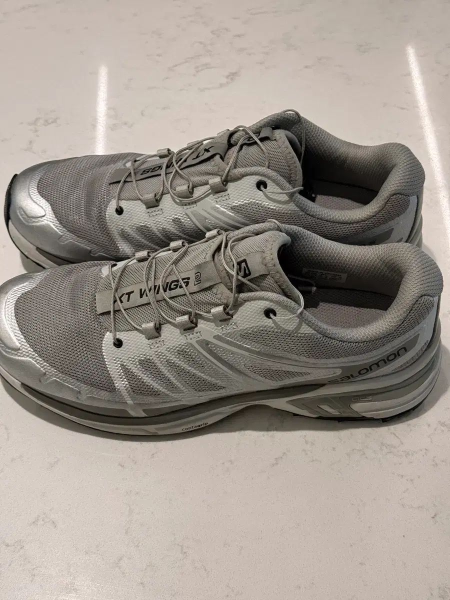  SALOMON XT Wings 2 Lunar Rock Gray 270 m 登山靴 トレッキングシューズ アウトドアシューズ