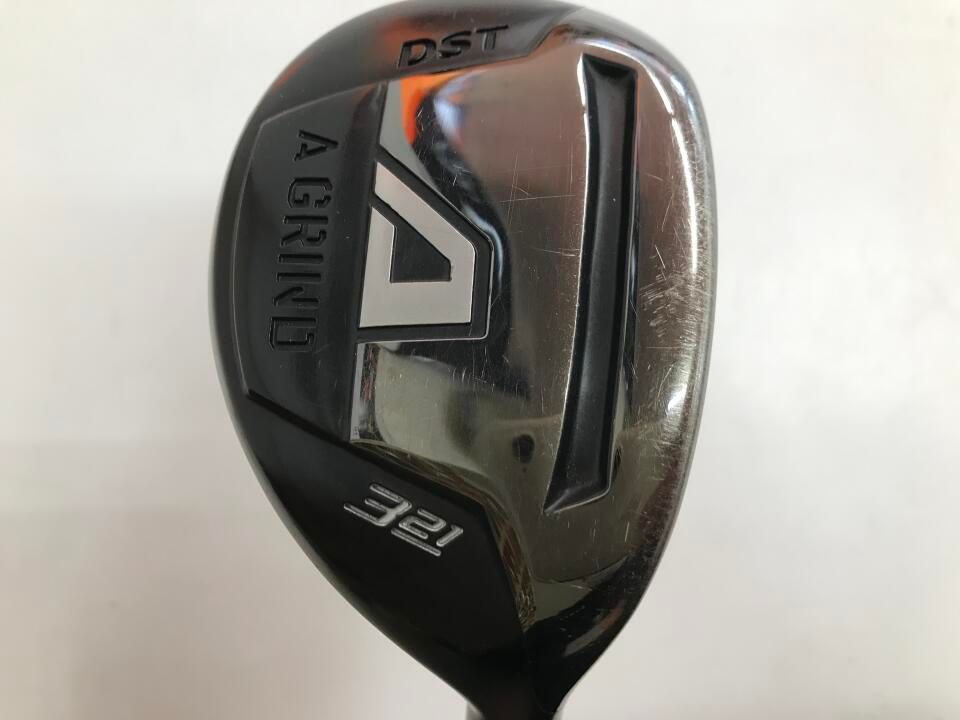 Aデザインゴルフ A GRIND DST 21度 ダイナミックゴールド 120 S200
