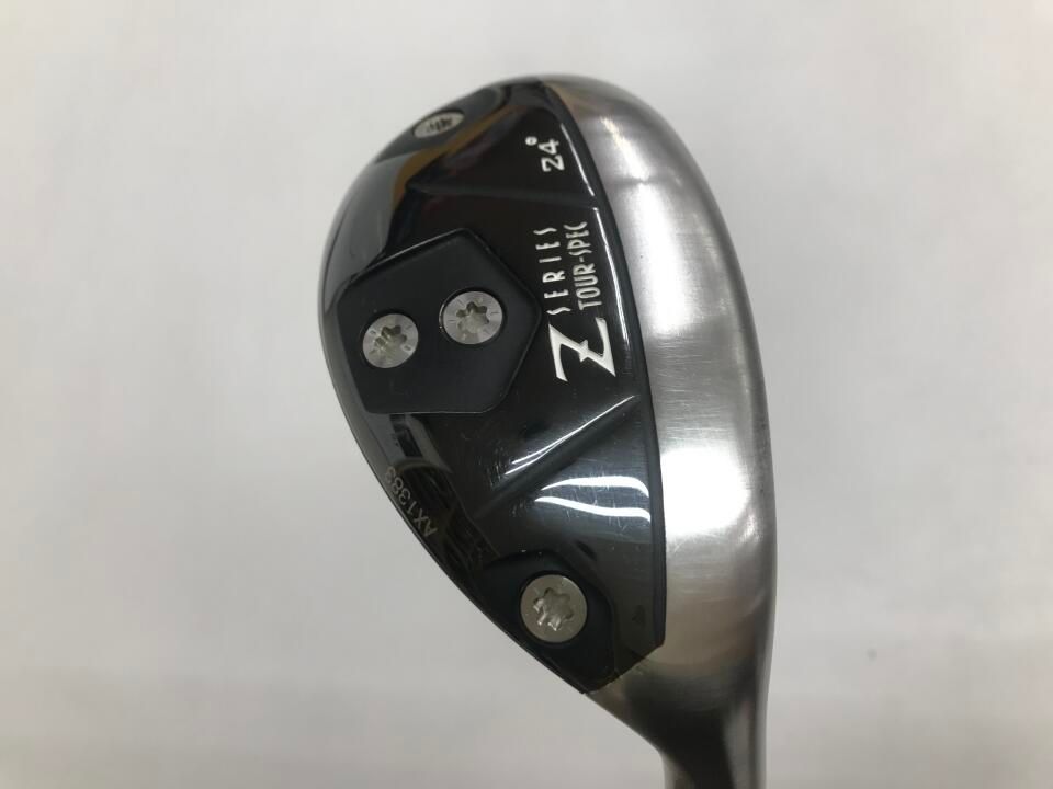 アクシスゴルフ Z1 TOUR-SPEC 24度 ディアマナ Thumph90 Xフレックス