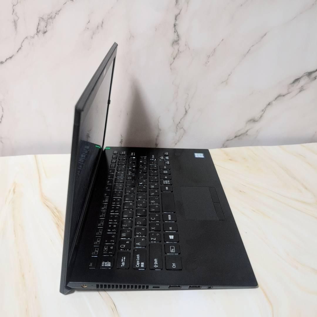 ⭐国産人気PC⭐SONY VAIO✨i5✨8G✨SSD256G✨ノートPC Office付き 即納