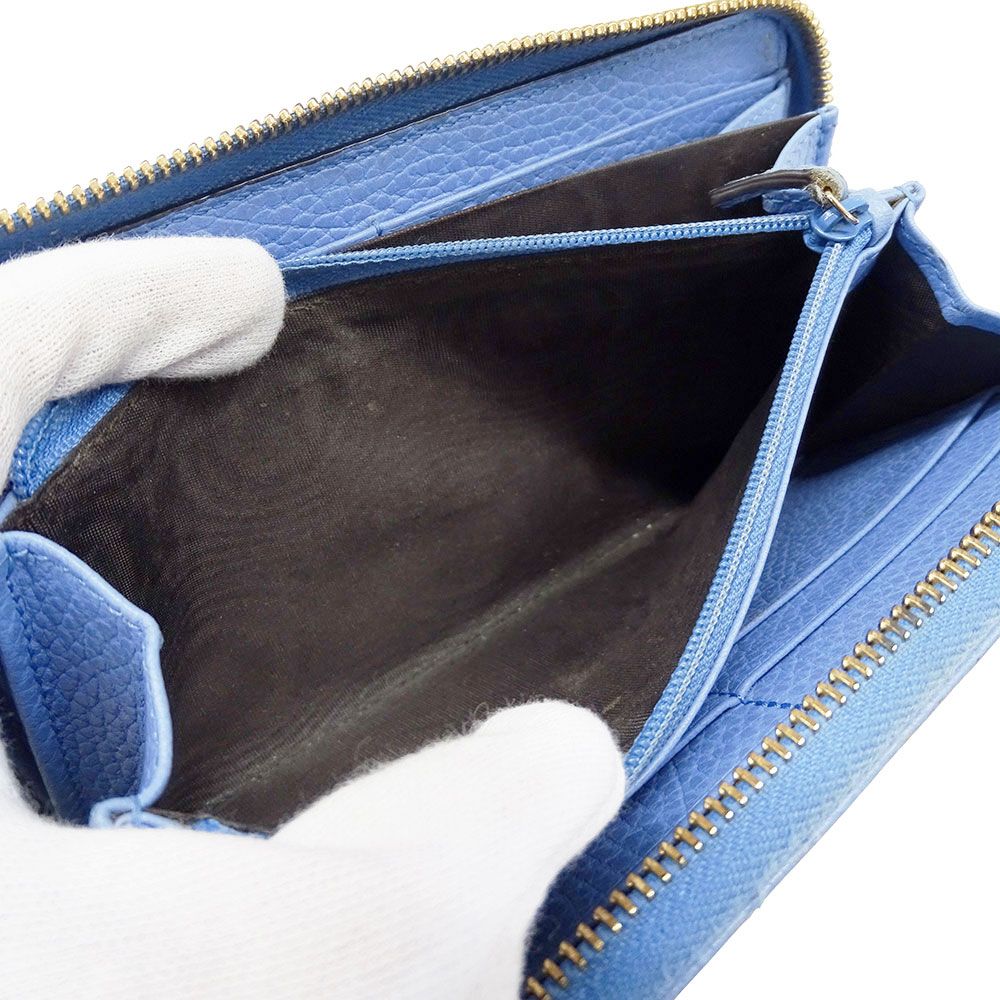 グッチ GUCCI 財布 レディース ブランド 長財布 GGマーモント レザー