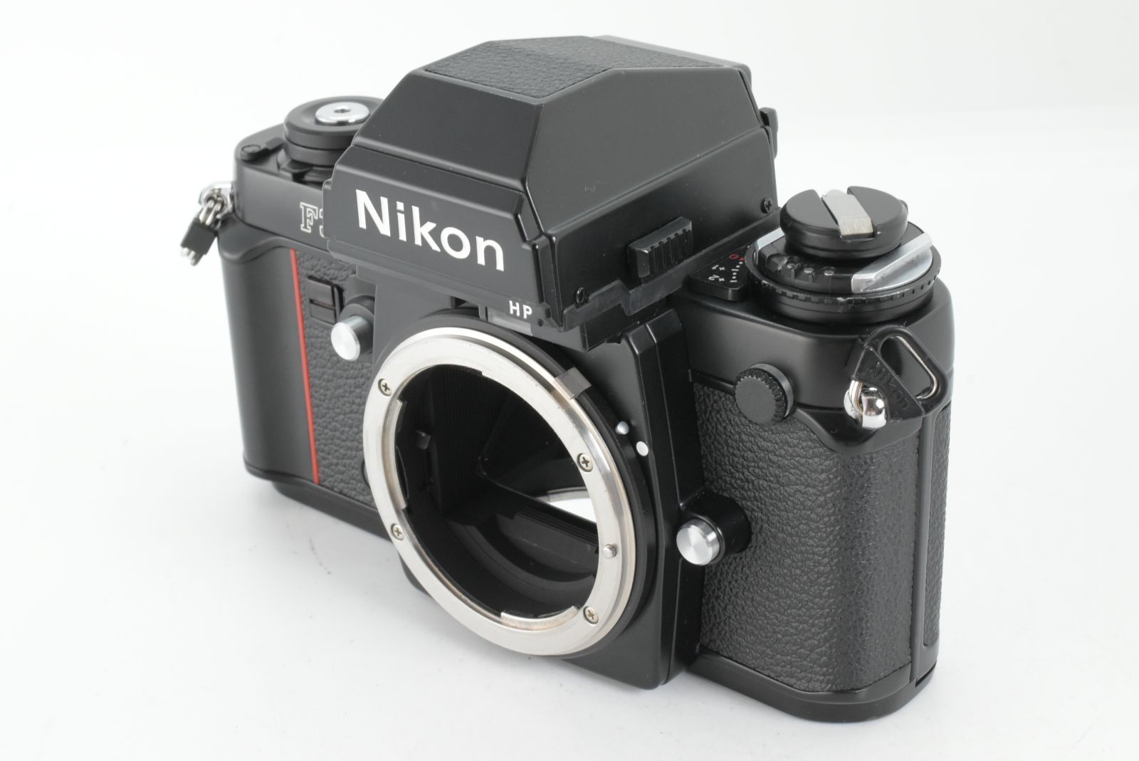 美品】Nikon F3HP 35mm Film Camera SLR Black Body ニコン フィルム