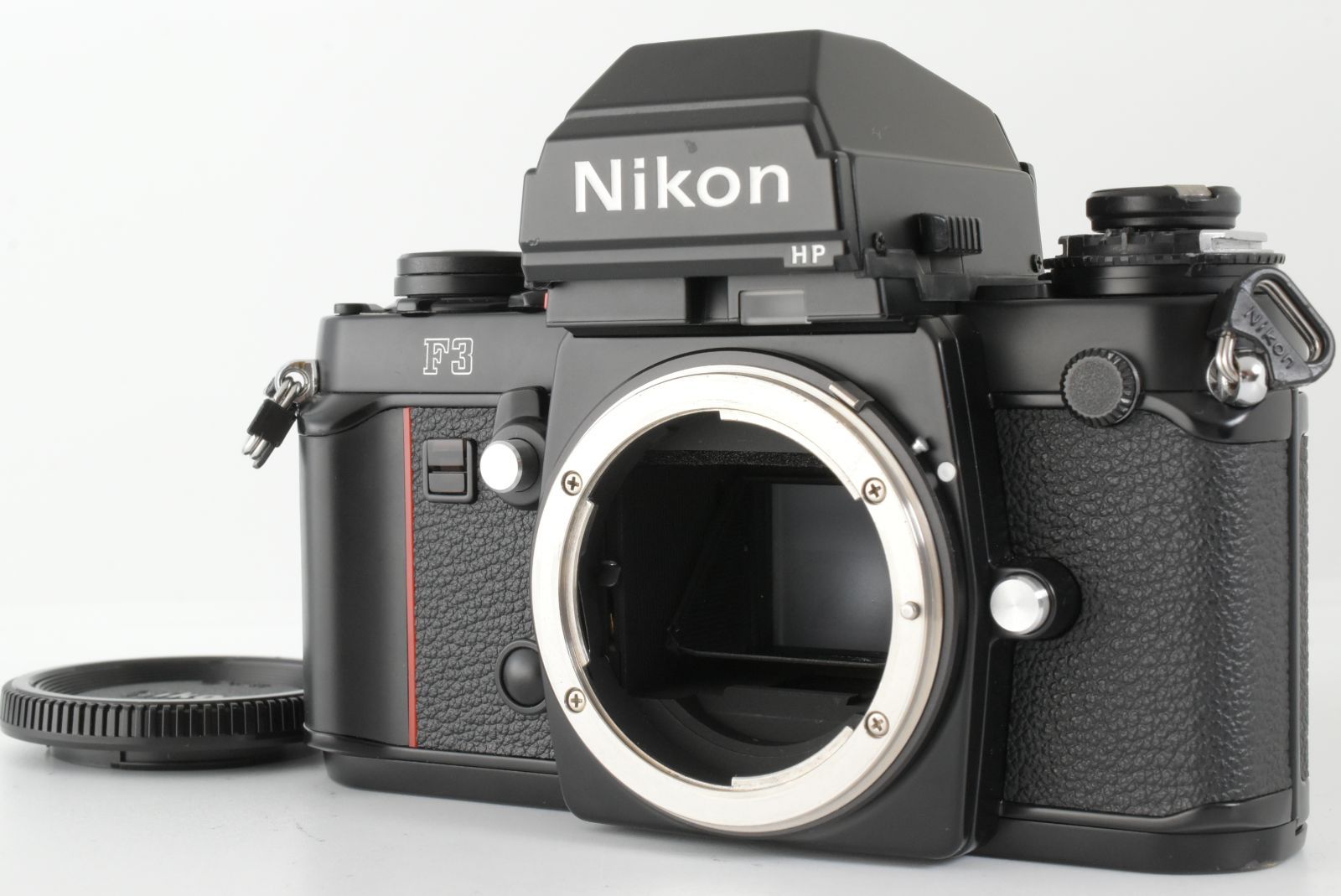 美品】Nikon F3HP 35mm Film Camera SLR Black Body ニコン フィルム