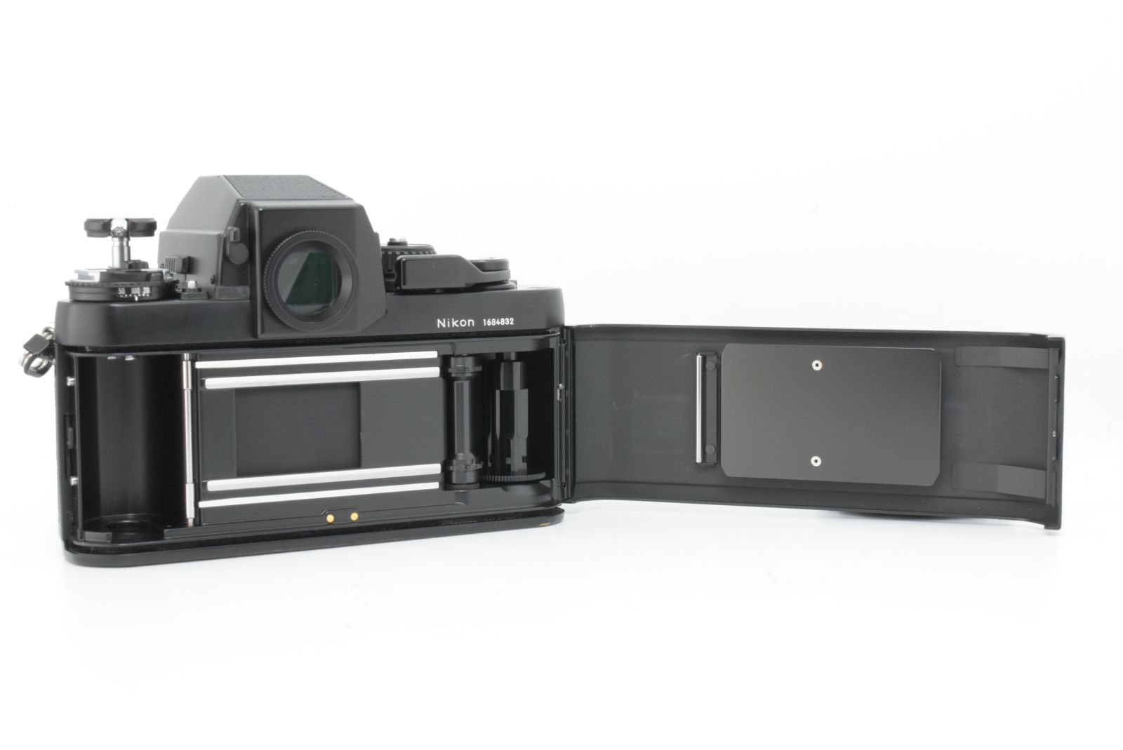 美品】Nikon F3HP 35mm Film Camera SLR Black Body ニコン フィルム