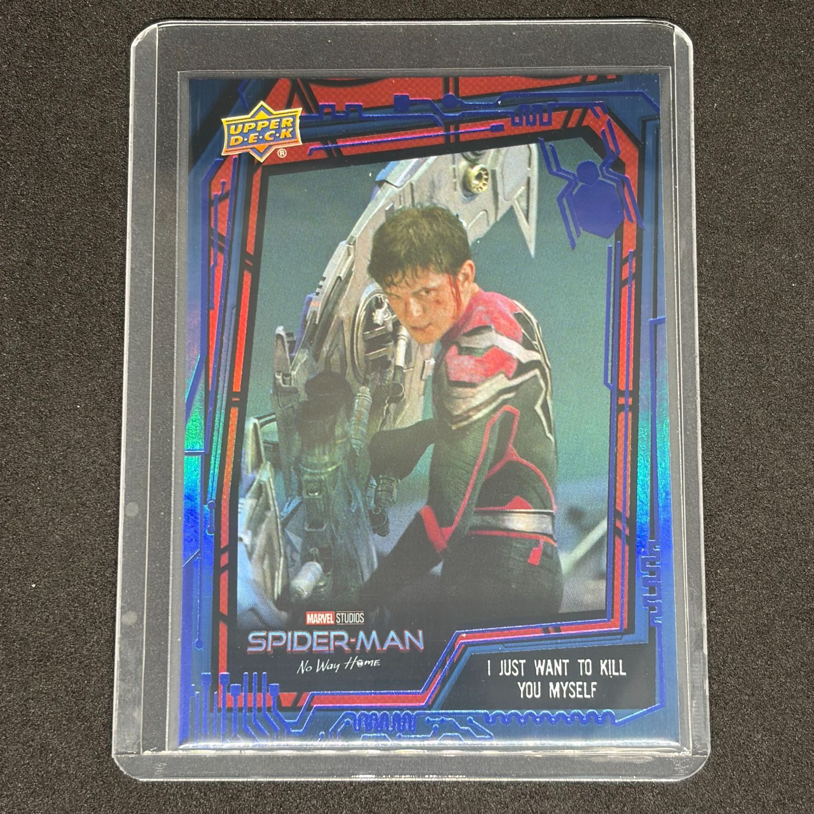 Tom Holland / トム・ホランド 2023 Upper Deck Marvel Studios