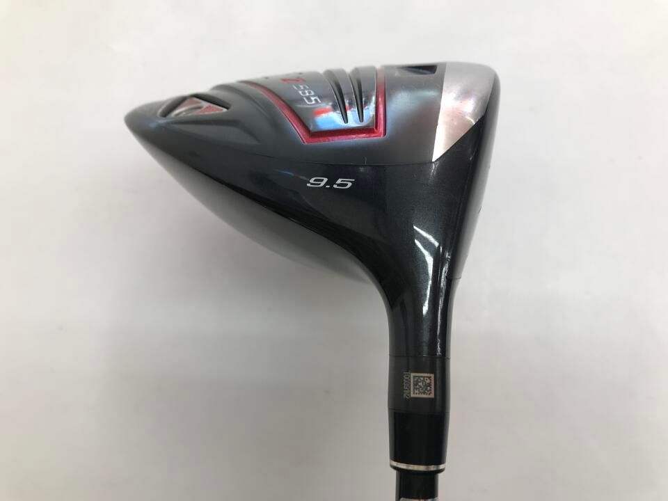 ダンロップ SRIXON Z585 9.5度 Miyazaki Mahana Sフレックス