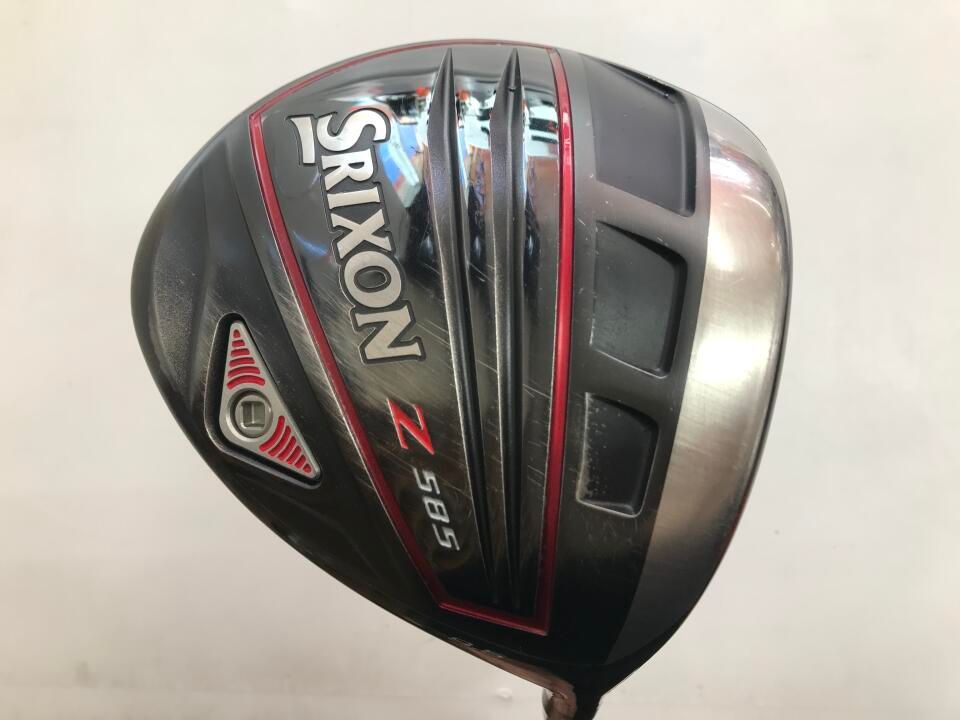 ダンロップ SRIXON Z585 9.5度 Miyazaki Mahana Sフレックス