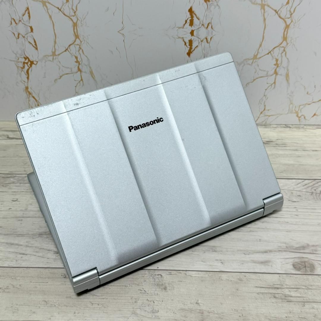 Panasonic レッツノートCF-SV8/i5/8G/SSD256/オフィス Office付き 即納