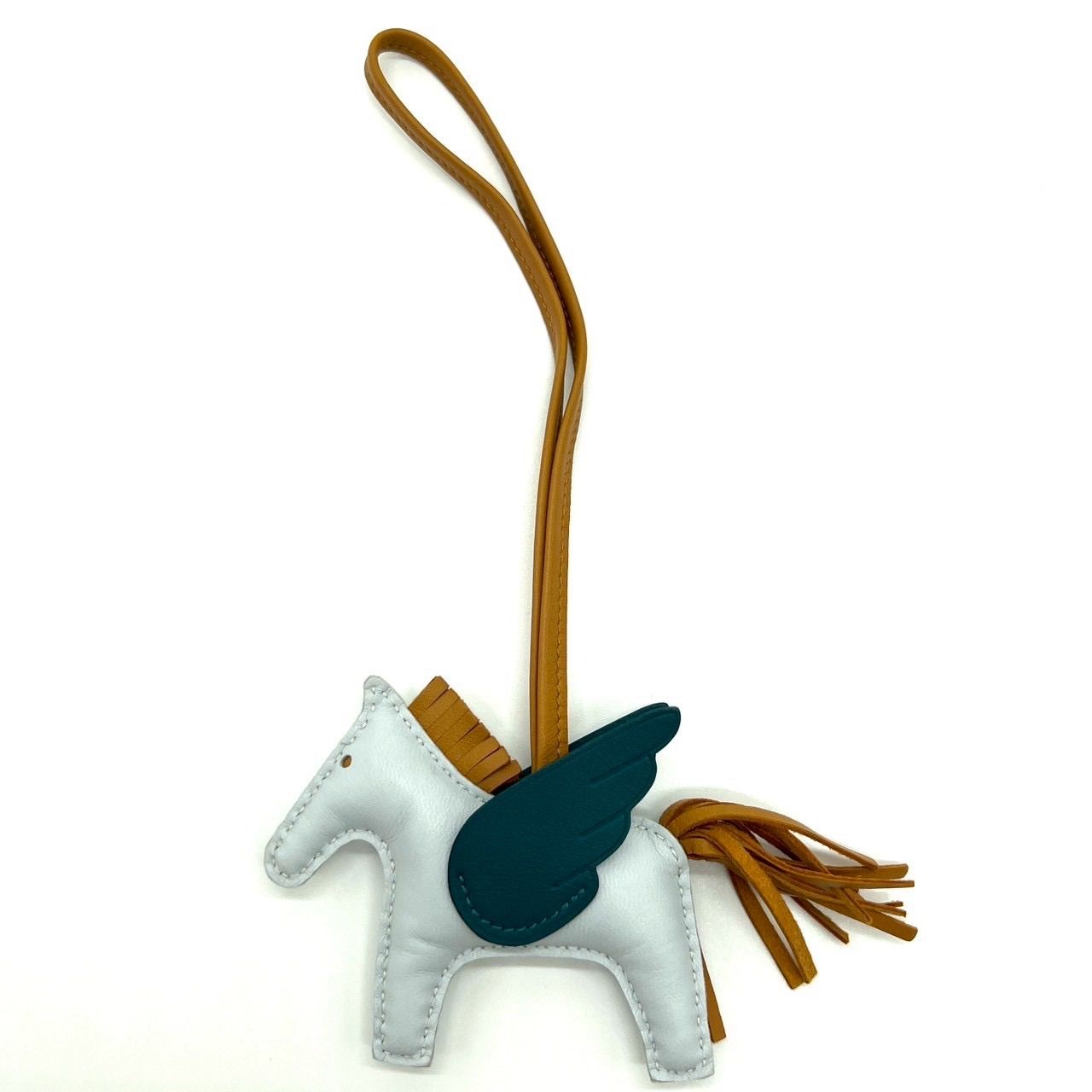 HERMES エルメス ロデオチャーム ペガサス PM Z刻印 2021年