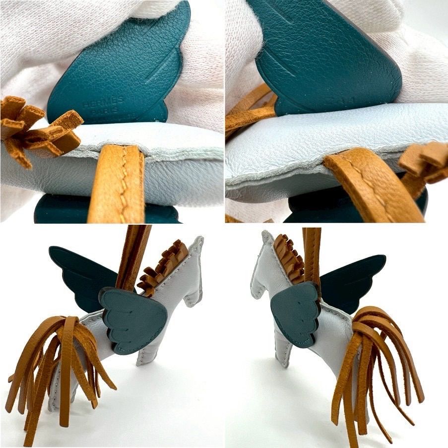 HERMES エルメス ロデオチャーム ペガサス PM Z刻印 2021年