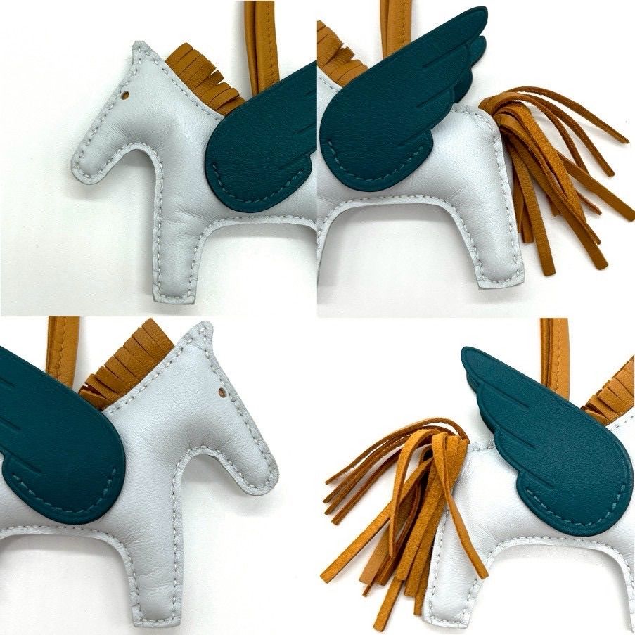 HERMES エルメス ロデオチャーム ペガサス PM Z刻印 2021年