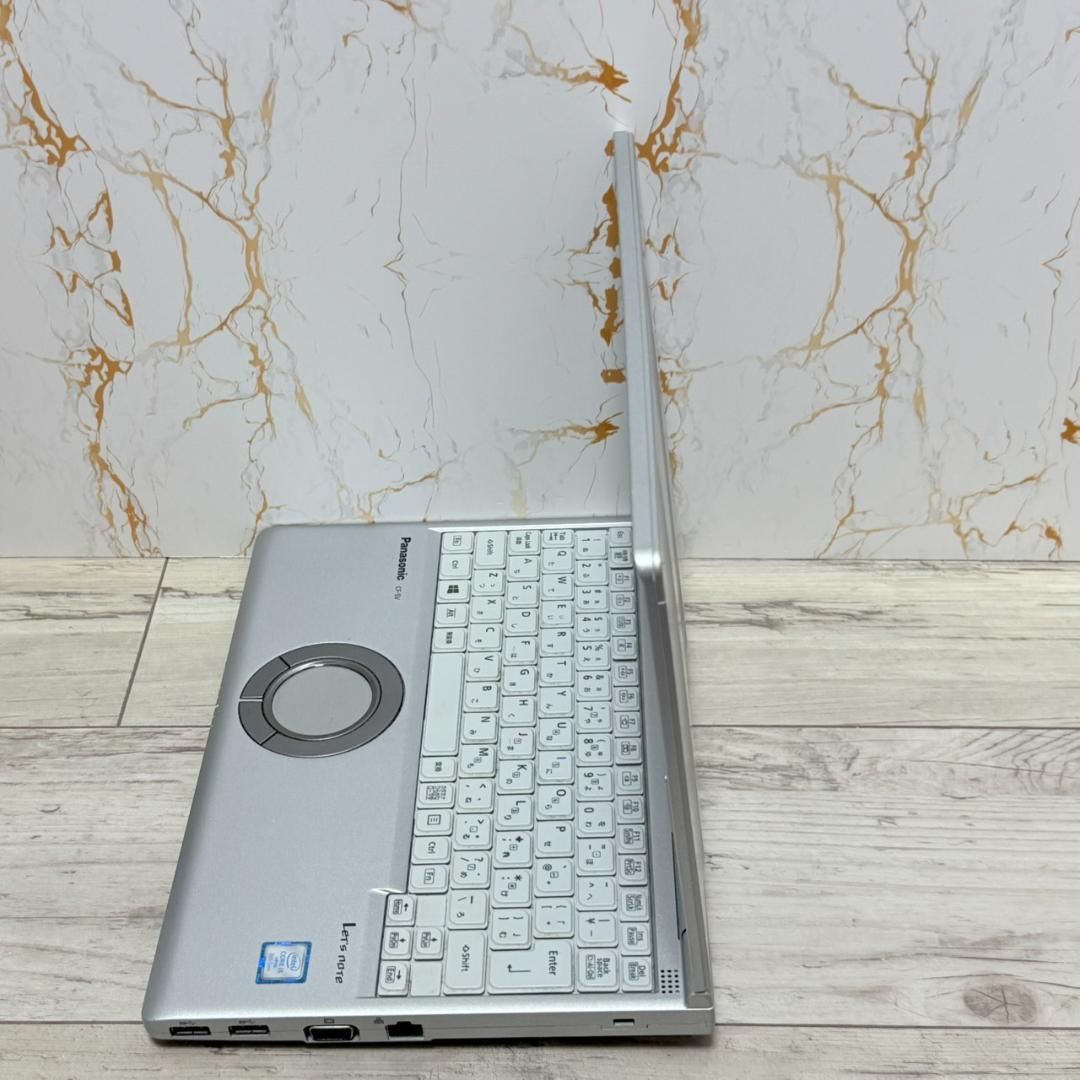 Panasonic レッツノートCF-SV8/i5/8G/SSD256/オフィス Office付き 即納