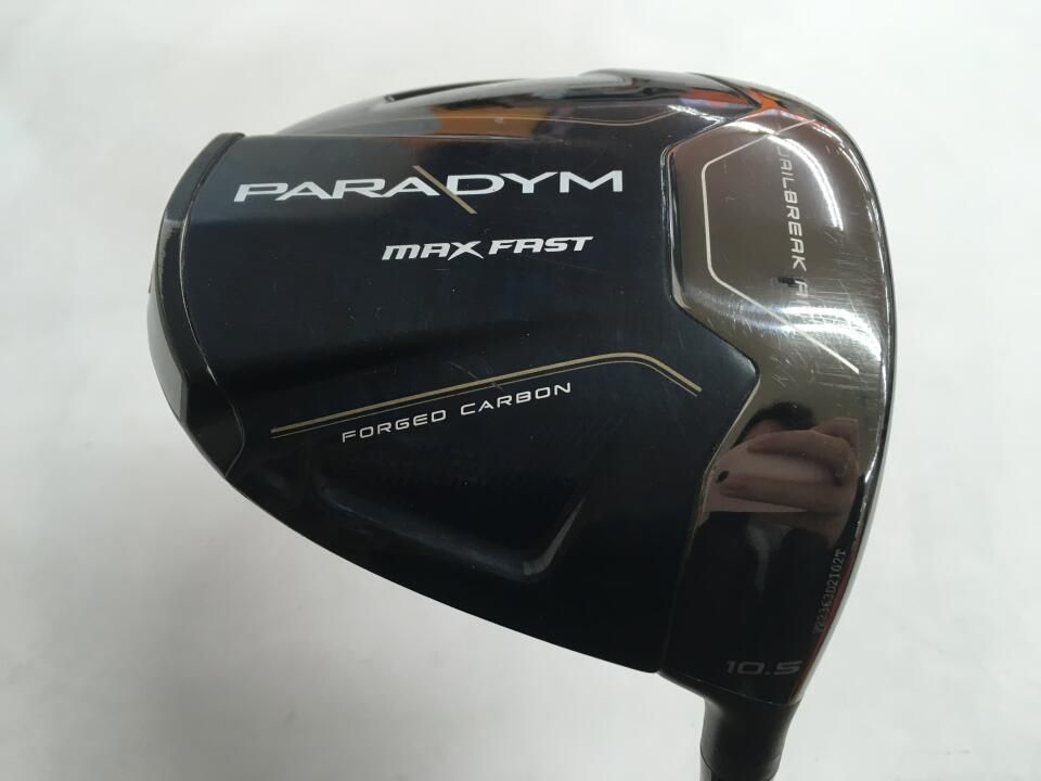 キャロウェイ PARADYM MAX FAST 10.5度 SPEEDER NX 40 for Callaway
