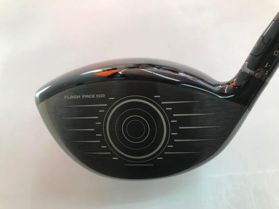 キャロウェイ MAVRIK 9度 TENSEI CK PRO Orange 60 Sフレックス 