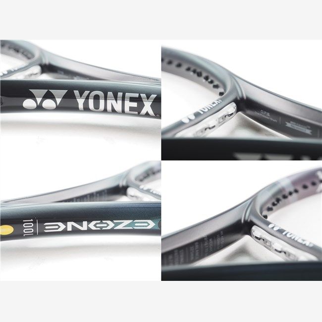 中古 テニスラケット ヨネックス イーゾーン 100エル 2024年モデル (G1