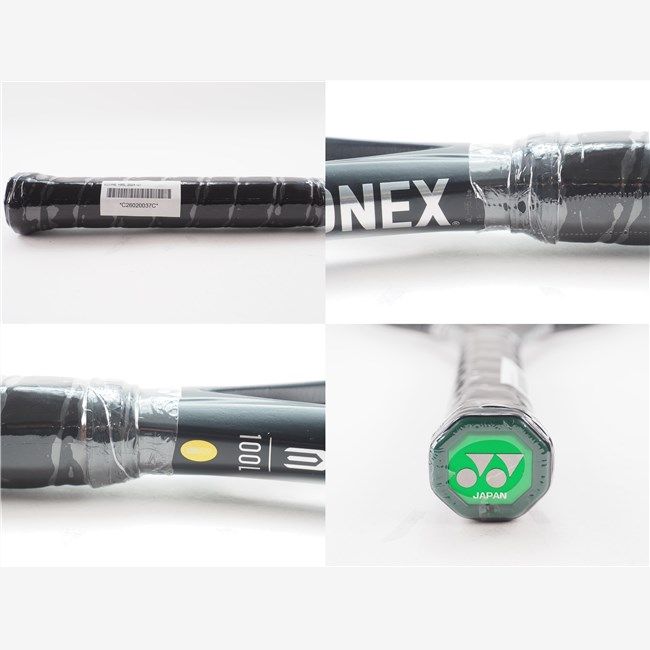 中古 テニスラケット ヨネックス イーゾーン 100エル 2024年モデル (G1