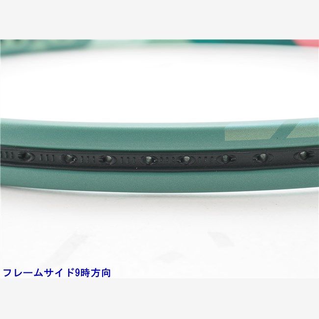 中古 テニスラケット ヨネックス パーセプト 100 2023年モデル (G2