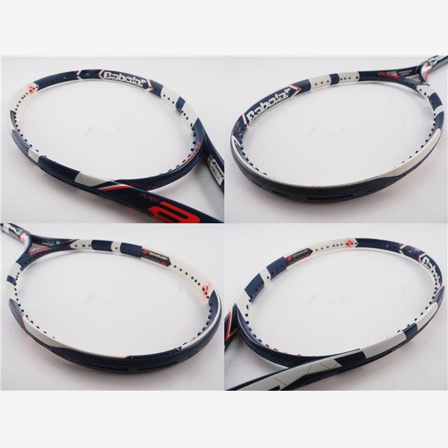 中古 テニスラケット バボラ ピュア アエロ フレンチオープン 2016年