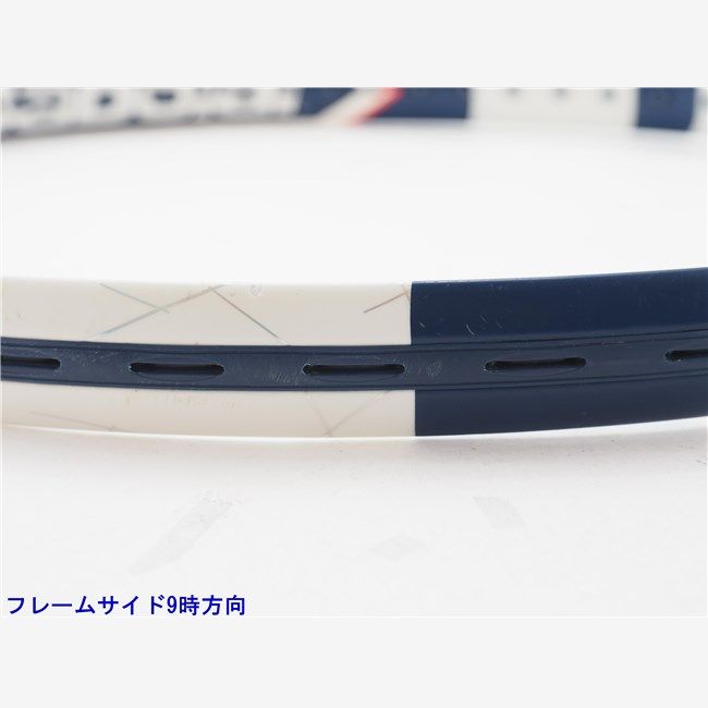 中古 テニスラケット バボラ ピュア アエロ フレンチオープン 2016年