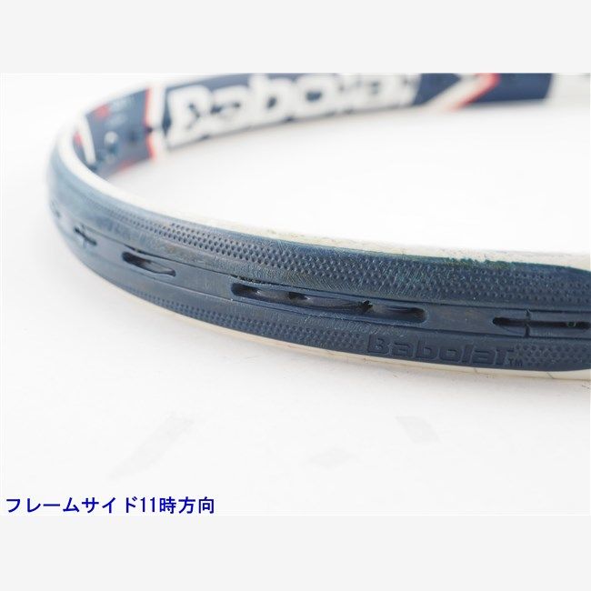 中古 テニスラケット バボラ ピュア アエロ フレンチオープン 2016年