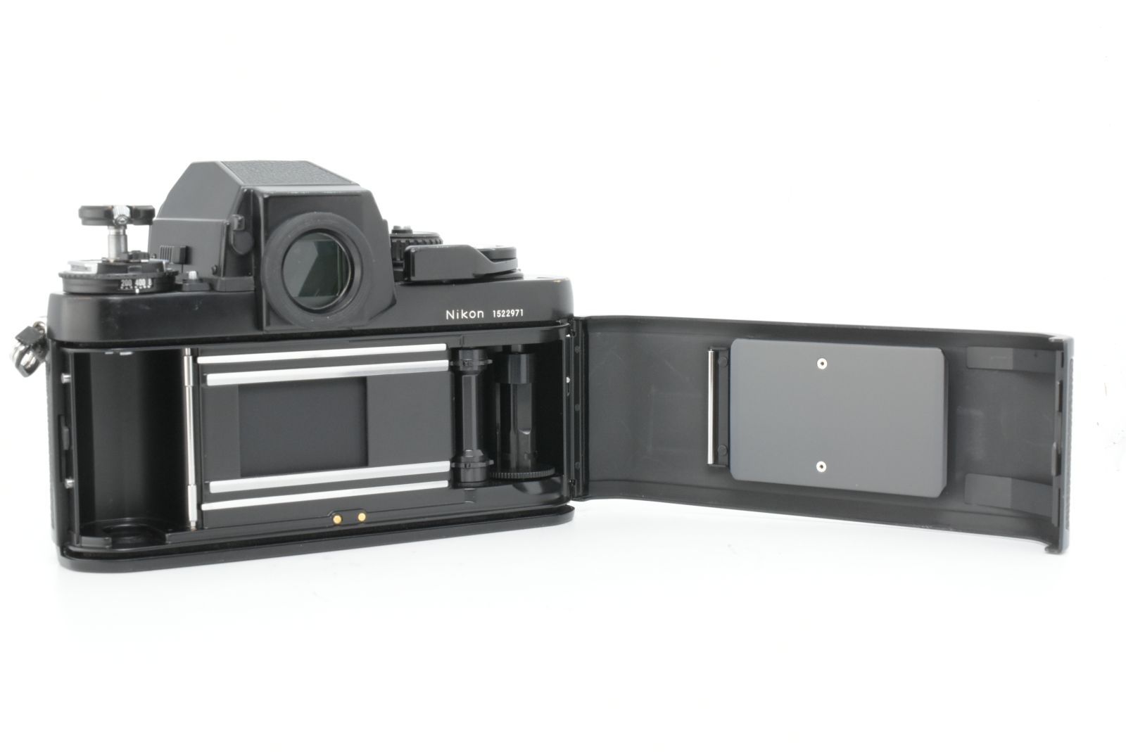 美品】Nikon F3HP 35mm Film Camera SLR Black Body ニコン フィルム