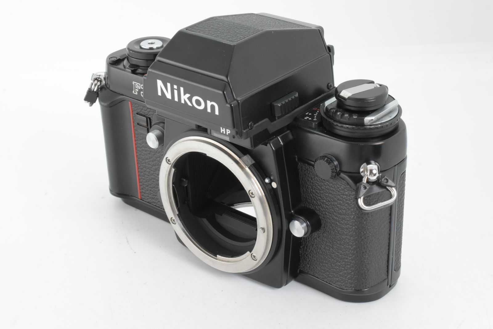 美品】Nikon F3HP 35mm Film Camera SLR Black Body ニコン フィルム