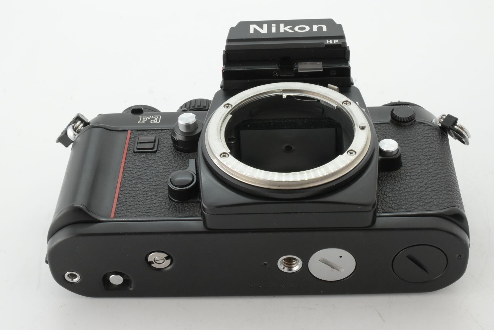 美品】Nikon F3HP 35mm Film Camera SLR Black Body ニコン フィルム