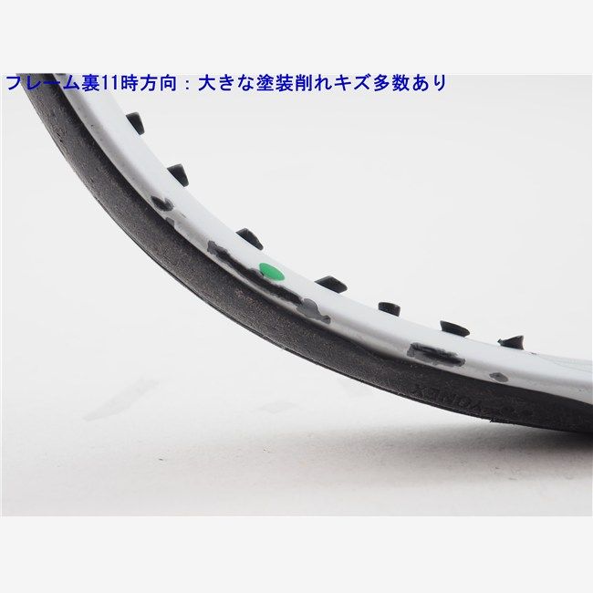 中古 テニスラケット ヨネックス イーゾーン 100 エヌオー リミテッド
