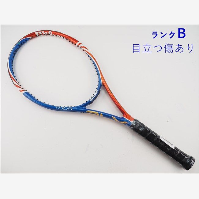 wilson ウィルソン テニスラケット six one tour blx 【公式通販】