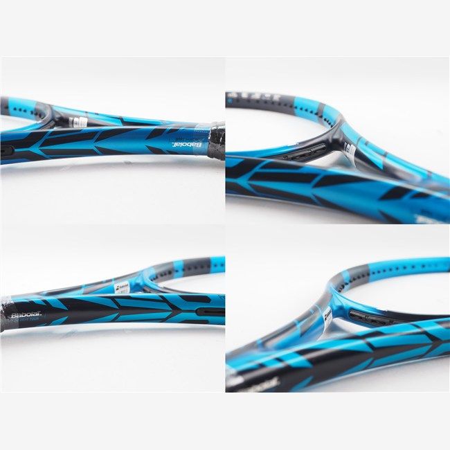 中古 テニスラケット バボラ ピュア ドライブ ツアー 2021年モデル (G2