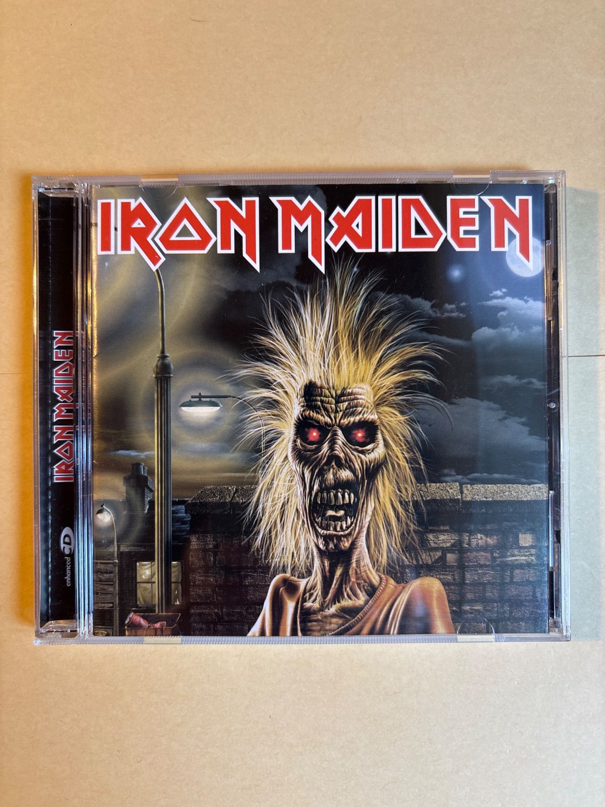 Iron Maiden アイアン・メイデン 輸入盤 - メルカリ