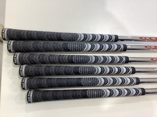 中古】 ダンロップ SRIXON ZXi7 6S アイアンセット IR NS PRO MODUS3