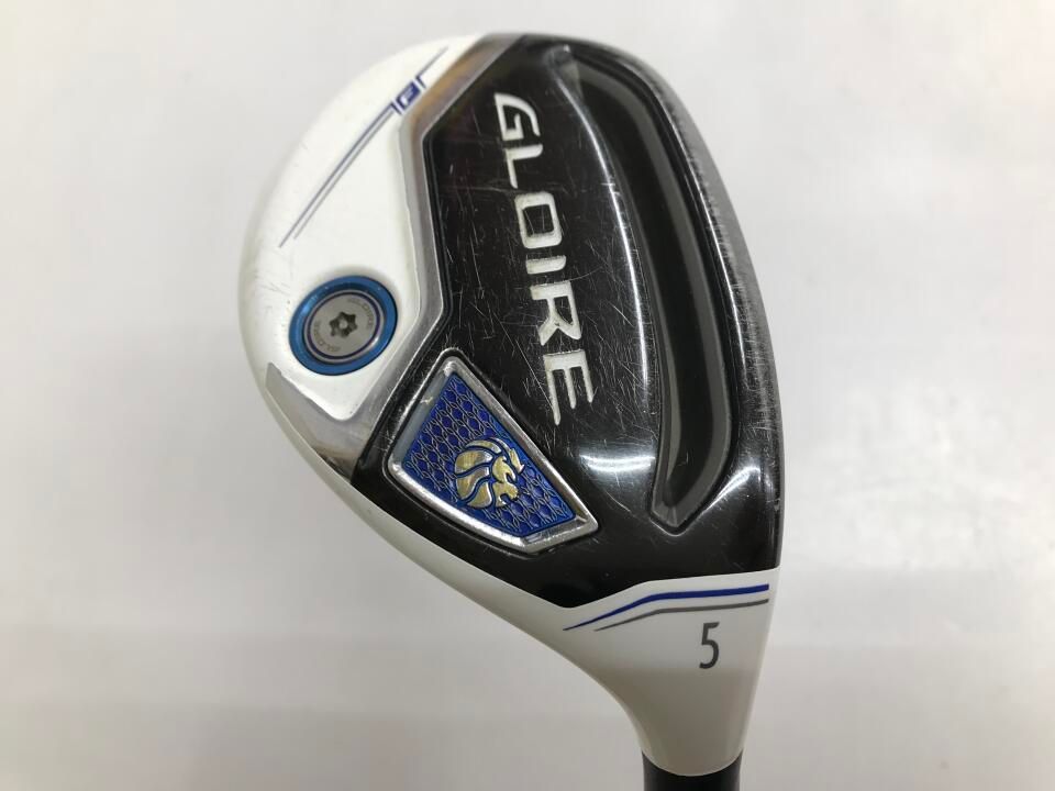 テーラーメイド GLOIRE F 2017 25度 GL 6600 Rフレックス