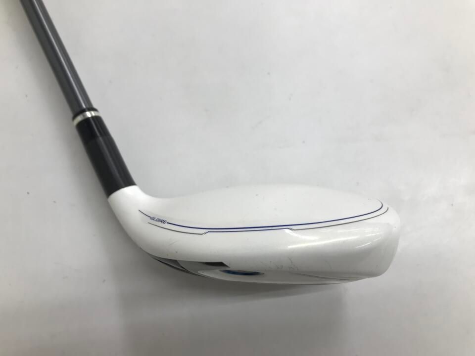 テーラーメイド GLOIRE F 2017 25度 GL 6600 Rフレックス